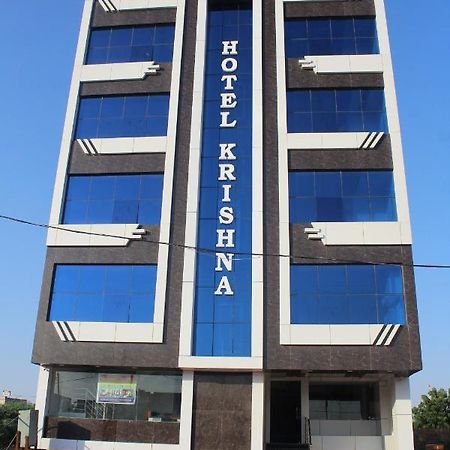 Hotel Krishna & Restaurant Pokhran ภายนอก รูปภาพ